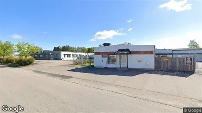 Affärslokaler att hyra i Vänersborg - Bild från Google Street View