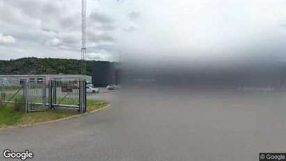 Lagerlokaler att hyra i Norra hisingen - Bild från Google Street View
