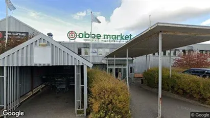 Affärslokaler att hyra i Trollhättan - Bild från Google Street View