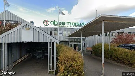 Affärslokaler att hyra i Trollhättan - Bild från Google Street View