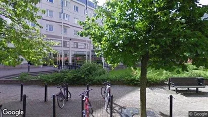 Kontorslokaler att hyra i Göteborg Centrum - Bild från Google Street View
