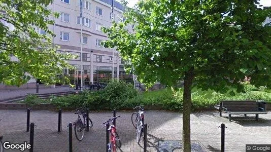 Kontorslokaler att hyra i Göteborg Centrum - Bild från Google Street View