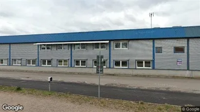 Affärslokaler att hyra i Halmstad - Bild från Google Street View