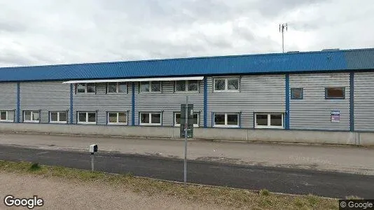 Affärslokaler att hyra i Halmstad - Bild från Google Street View