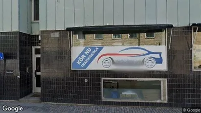 Kontorslokaler att hyra i Kungsbacka - Bild från Google Street View