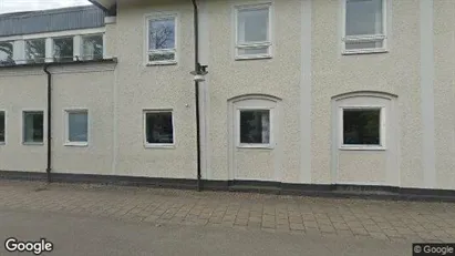 Kontorslokaler att hyra i Vänersborg - Bild från Google Street View