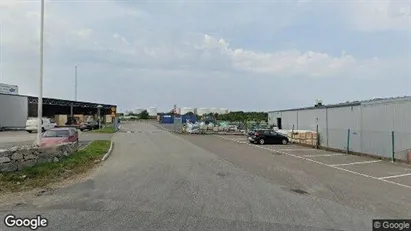 Kontorslokaler att hyra i Västra hisingen - Bild från Google Street View
