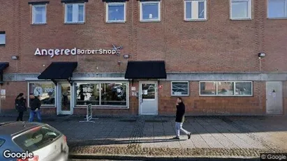 Kontorslokaler att hyra i Angered - Bild från Google Street View