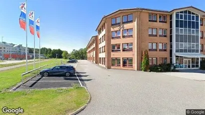 Kontorslokaler att hyra i Mölndal - Bild från Google Street View
