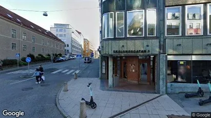 Affärslokaler att hyra i Göteborg Centrum - Bild från Google Street View