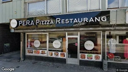 Kontorslokaler att hyra i Kungsbacka - Bild från Google Street View