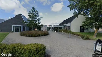 Affärslokaler att hyra i Höganäs - Bild från Google Street View