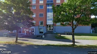 Affärslokaler att hyra i Borås - Bild från Google Street View