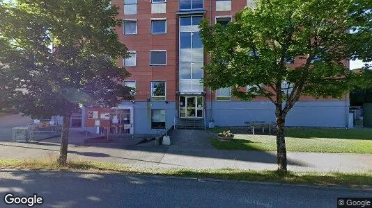 Affärslokaler att hyra i Borås - Bild från Google Street View