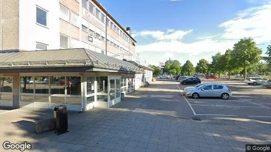 Kontorslokaler att hyra i Borås - Bild från Google Street View
