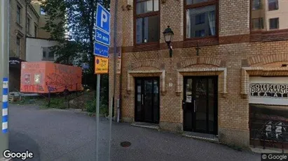 Affärslokaler att hyra i Majorna-Linné - Bild från Google Street View