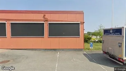 Kontorslokaler att hyra i Alingsås - Bild från Google Street View