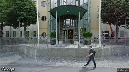 Kontorslokaler att hyra i Lundby - Bild från Google Street View