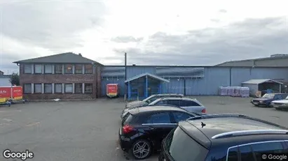Affärslokaler att hyra i Hässleholm - Bild från Google Street View