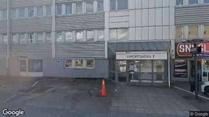 Kontorslokaler att hyra i Göteborg Östra - Bild från Google Street View