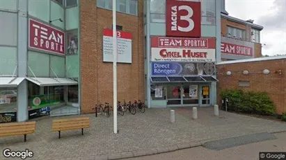 Affärslokaler att hyra i Lundby - Bild från Google Street View
