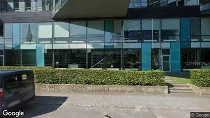 Kontorslokaler att hyra i Lundby - Bild från Google Street View