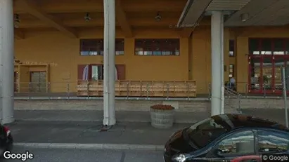 Kontorslokaler att hyra i Lundby - Bild från Google Street View