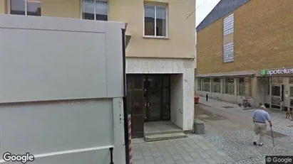Kontorslokaler att hyra i Vänersborg - Bild från Google Street View