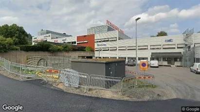 Kontorslokaler att hyra i Mölndal - Bild från Google Street View