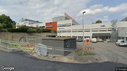 Kontorslokaler att hyra i Mölndal - Bild från Google Street View