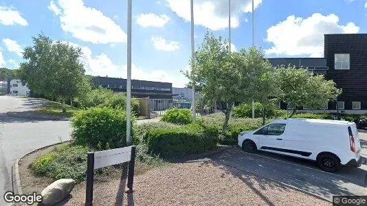 Kontorslokaler att hyra i Mölndal - Bild från Google Street View