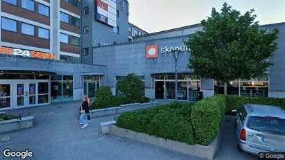 Kontorslokaler att hyra i Borås - Bild från Google Street View
