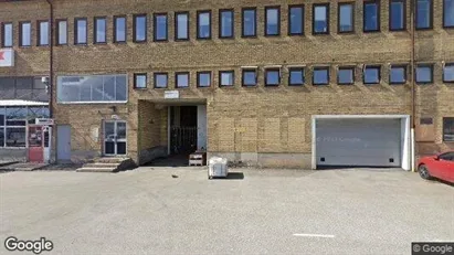 Kontorslokaler att hyra i Lundby - Bild från Google Street View