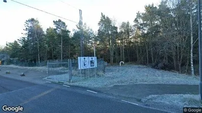 Lagerlokaler att hyra i Västra hisingen - Bild från Google Street View