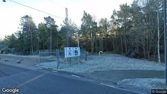 Lagerlokaler att hyra i Västra hisingen - Bild från Google Street View