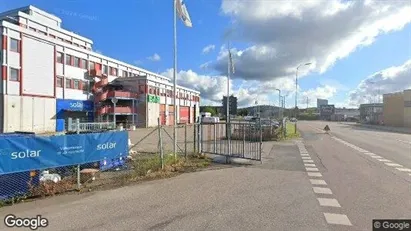 Kontorslokaler att hyra i Göteborg Östra - Bild från Google Street View