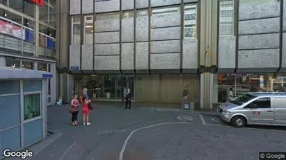 Kontorslokaler att hyra i Göteborg Centrum - Bild från Google Street View