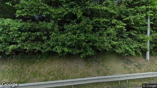 Kontorslokaler att hyra i Örgryte-Härlanda - Bild från Google Street View