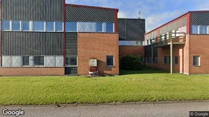 Kontorslokaler att hyra i Partille - Bild från Google Street View