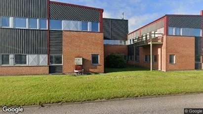 Kontorslokaler att hyra i Partille - Bild från Google Street View