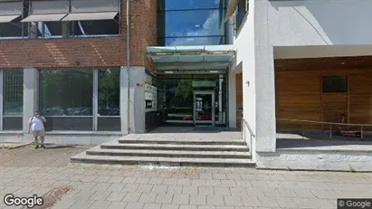 Kontorslokaler att hyra i Lundby - Bild från Google Street View