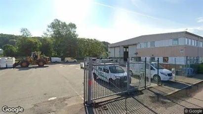 Kontorslokaler att hyra i Norra hisingen - Bild från Google Street View