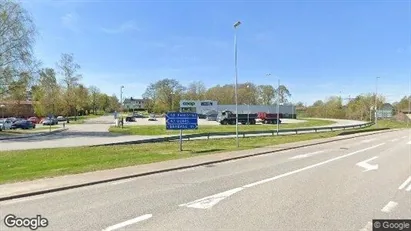 Lagerlokaler att hyra i Herrljunga - Bild från Google Street View