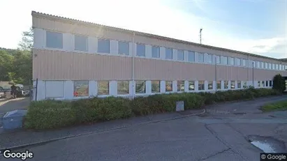 Kontorslokaler att hyra i Norra hisingen - Bild från Google Street View