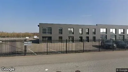 Lagerlokaler att hyra i Högsby - Bild från Google Street View