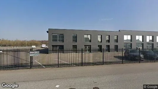 Lagerlokaler att hyra i Högsby - Bild från Google Street View