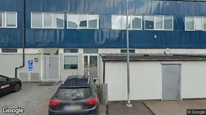 Kontorslokaler att hyra i Ale - Bild från Google Street View