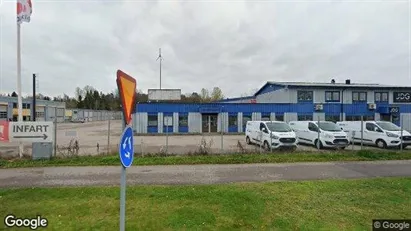 Affärslokaler att hyra i Trollhättan - Bild från Google Street View