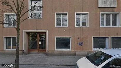 Kontorslokaler att hyra i Uddevalla - Bild från Google Street View