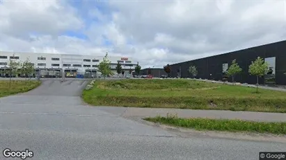 Lagerlokaler att hyra i Borås - Bild från Google Street View